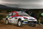 Ford Focus RS WRC 2001 года